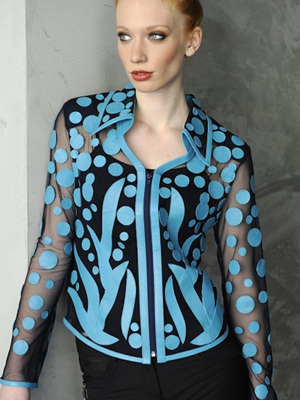 阿卡薩AKHASA閃耀第二十二屆中國國際服裝服飾博覽會，引領時尚新潮流