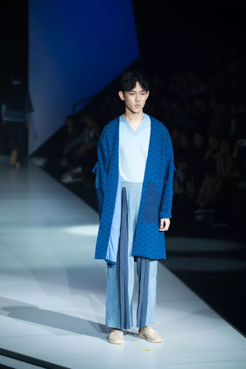 以屮之名，破而后立 2018北服時裝周服飾傳承與創新的畢業設計秀