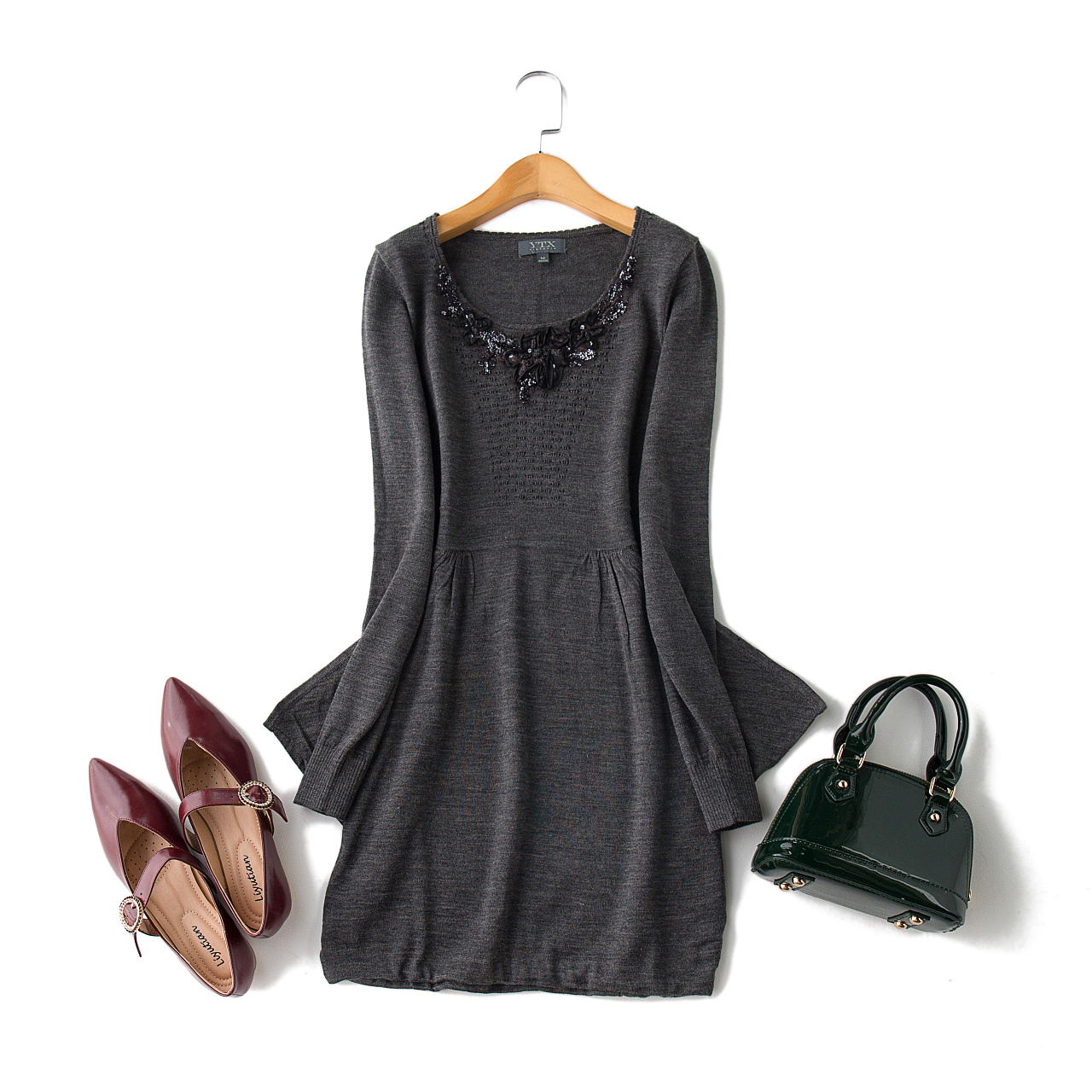 多元呈現 探索服裝產品拍攝的多樣形態