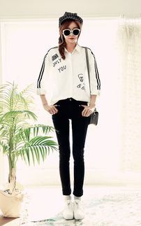 春日浪漫序曲 清新素雅的娃娃衫穿搭美學