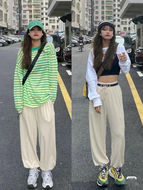 30套甜酷風穿搭指南 可鹽可甜，照著穿洋氣炸了