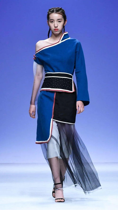 2021中國大學生時裝周第三日 多元創新與地域特色的交融